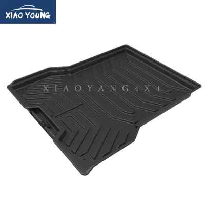 Plateau coulissant de lit de camionnette, accessoires automobiles 4X4 pour Hilux Revo Ranger Triton NP300